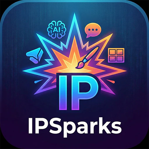 IPSparks logo