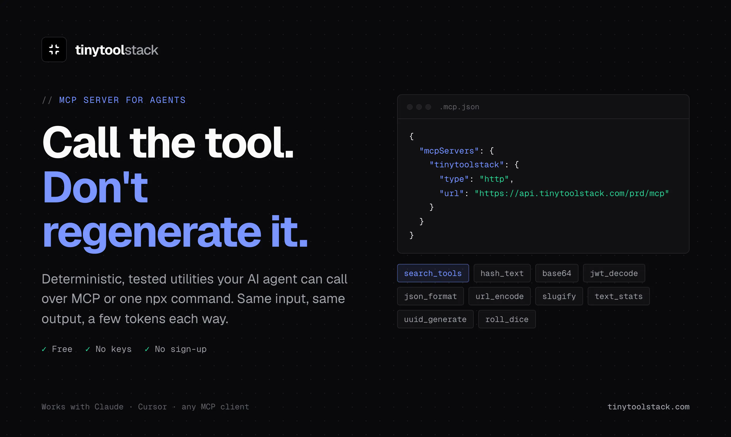Tinytoolstack gallery image