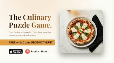ZEST Culinary Puzzle Game FREEBIE gallery image