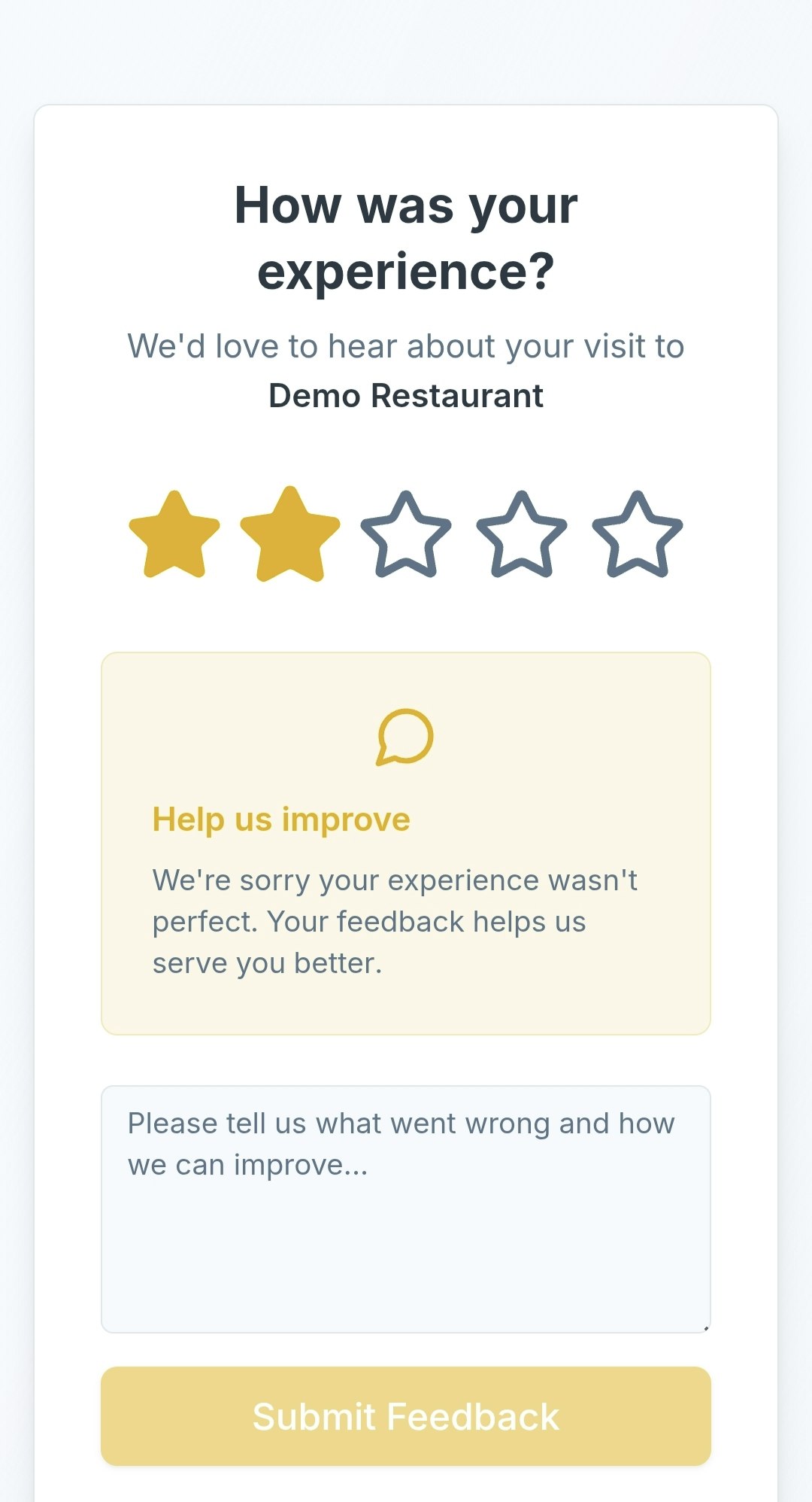 Riplevarsi - Smart Review Management per le imprese locali media 3
