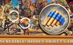 Hidden Object : Detective media 1