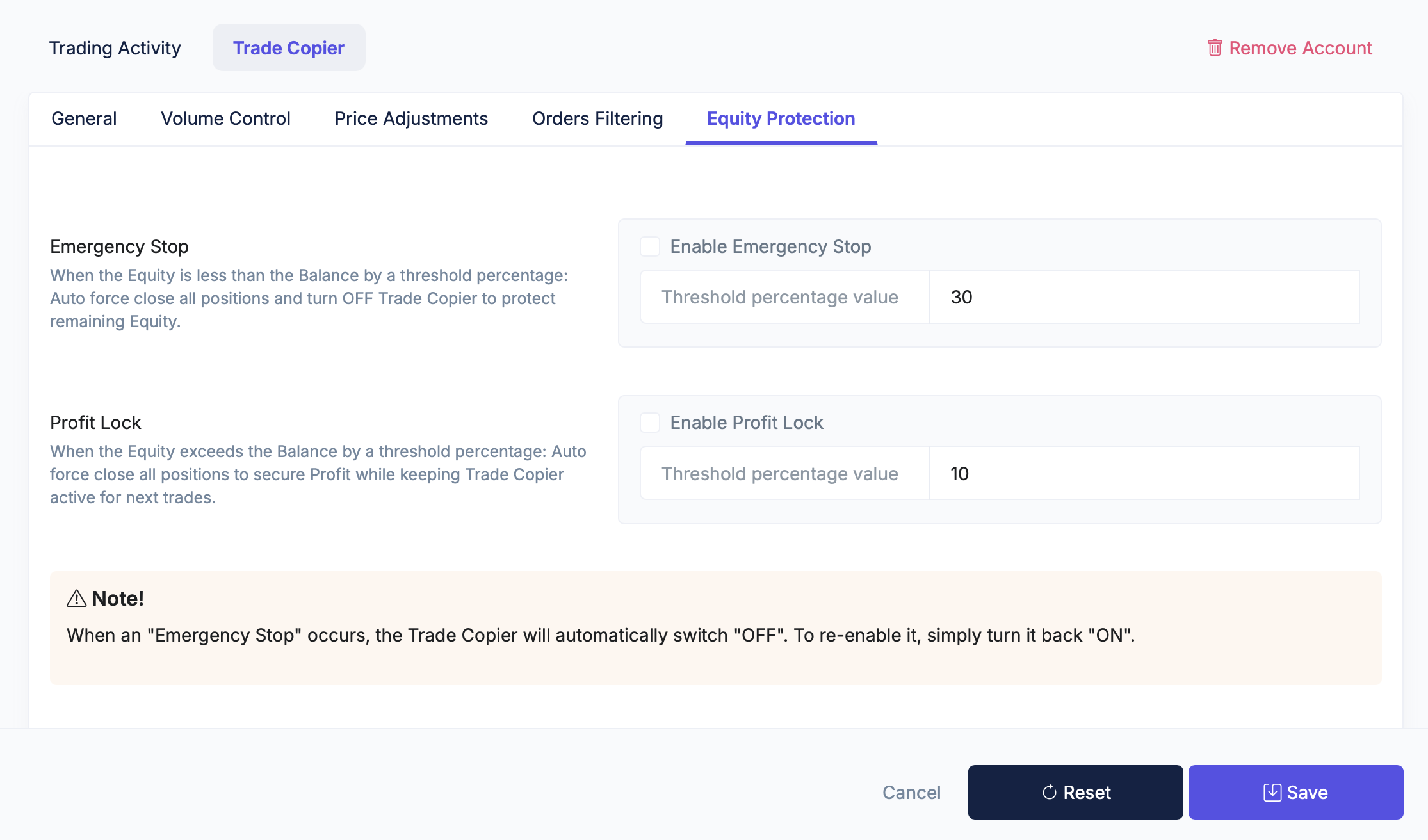 TradeCopify gallery image