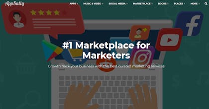 AppSally gallery image