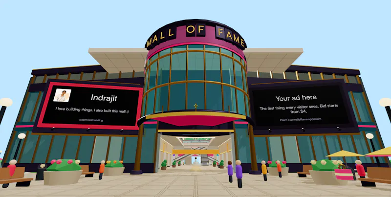 Mall of Fame screenshot 3