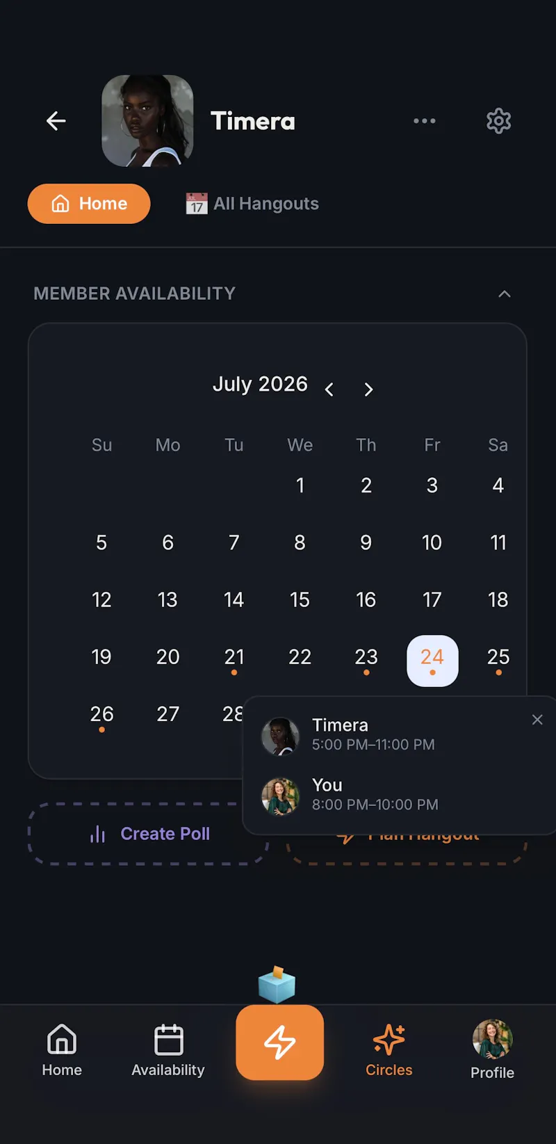 Turnout screenshot 9