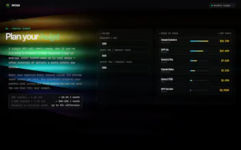 AI Cost —Token Counter & Cost Calculator gallery image