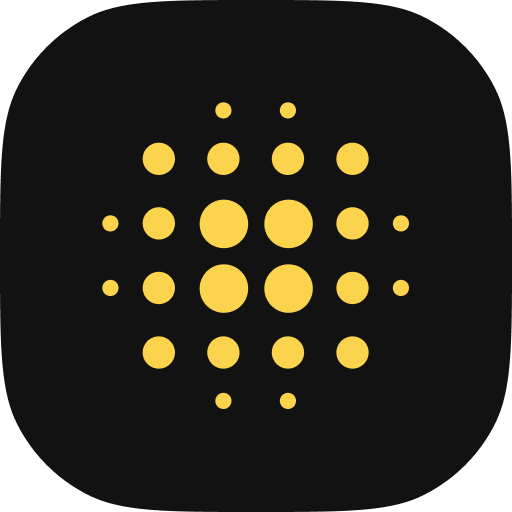 Spherium - Product Hunt launch logo and brand identity