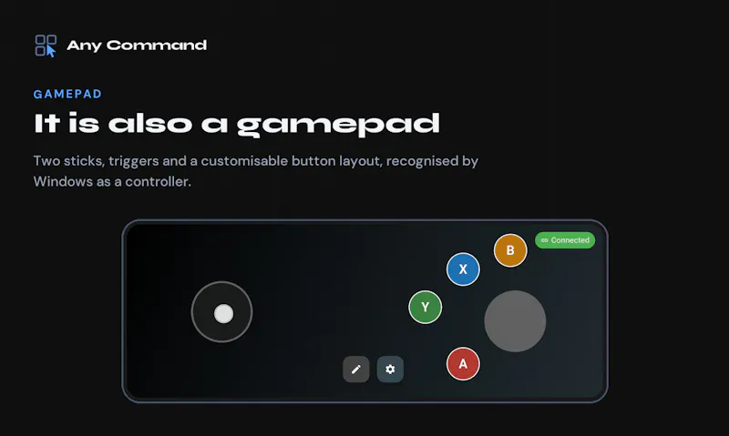 Any Command screenshot 5