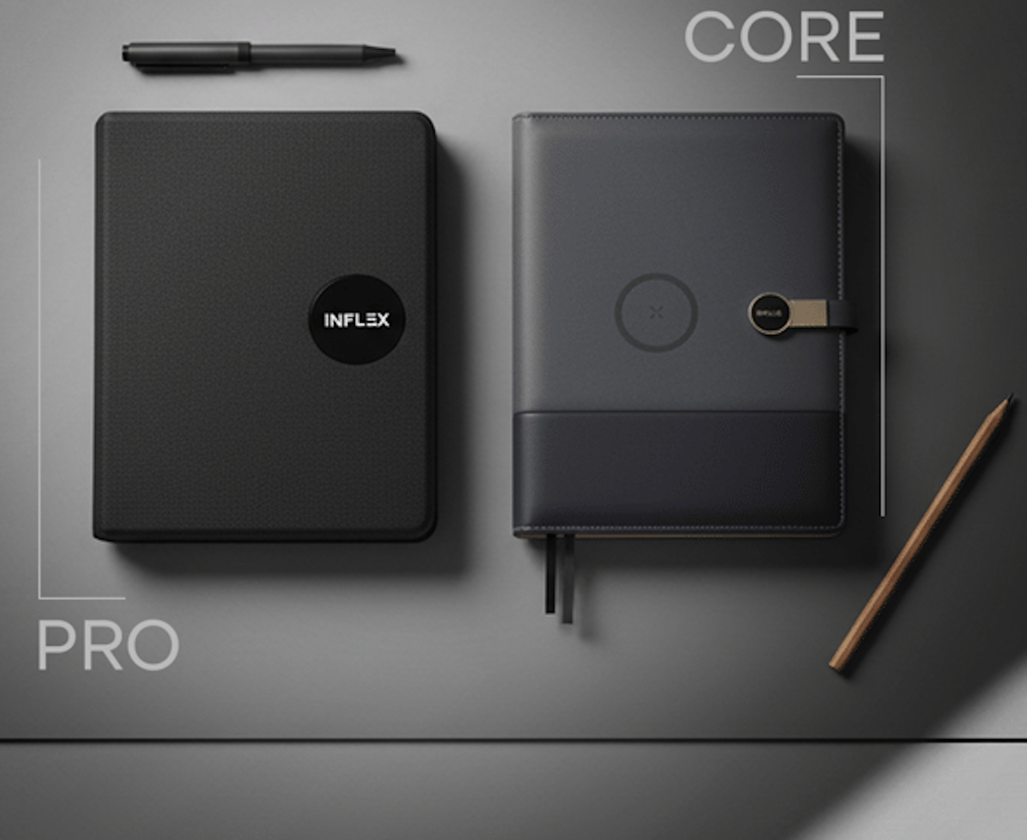 INFLEX Smart Notebook