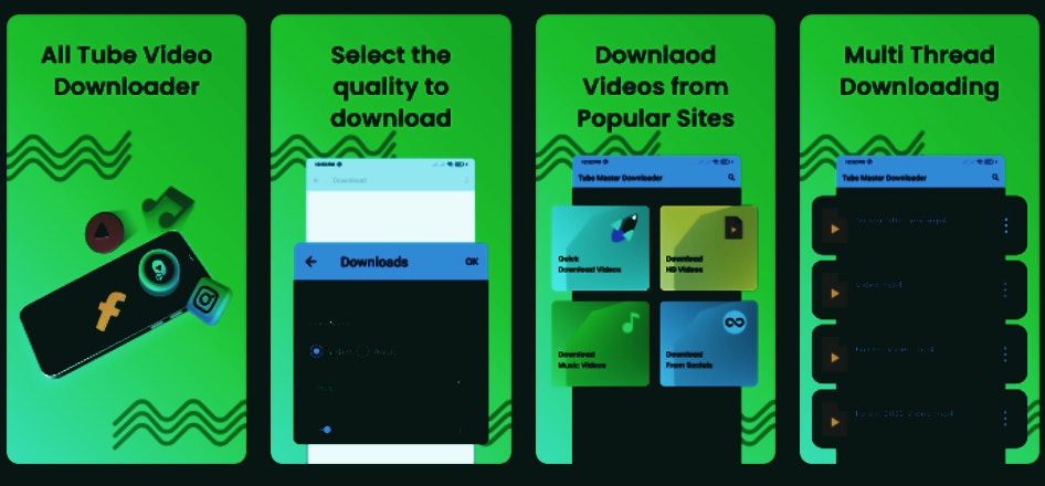 4K Video Downloader Pro media 2