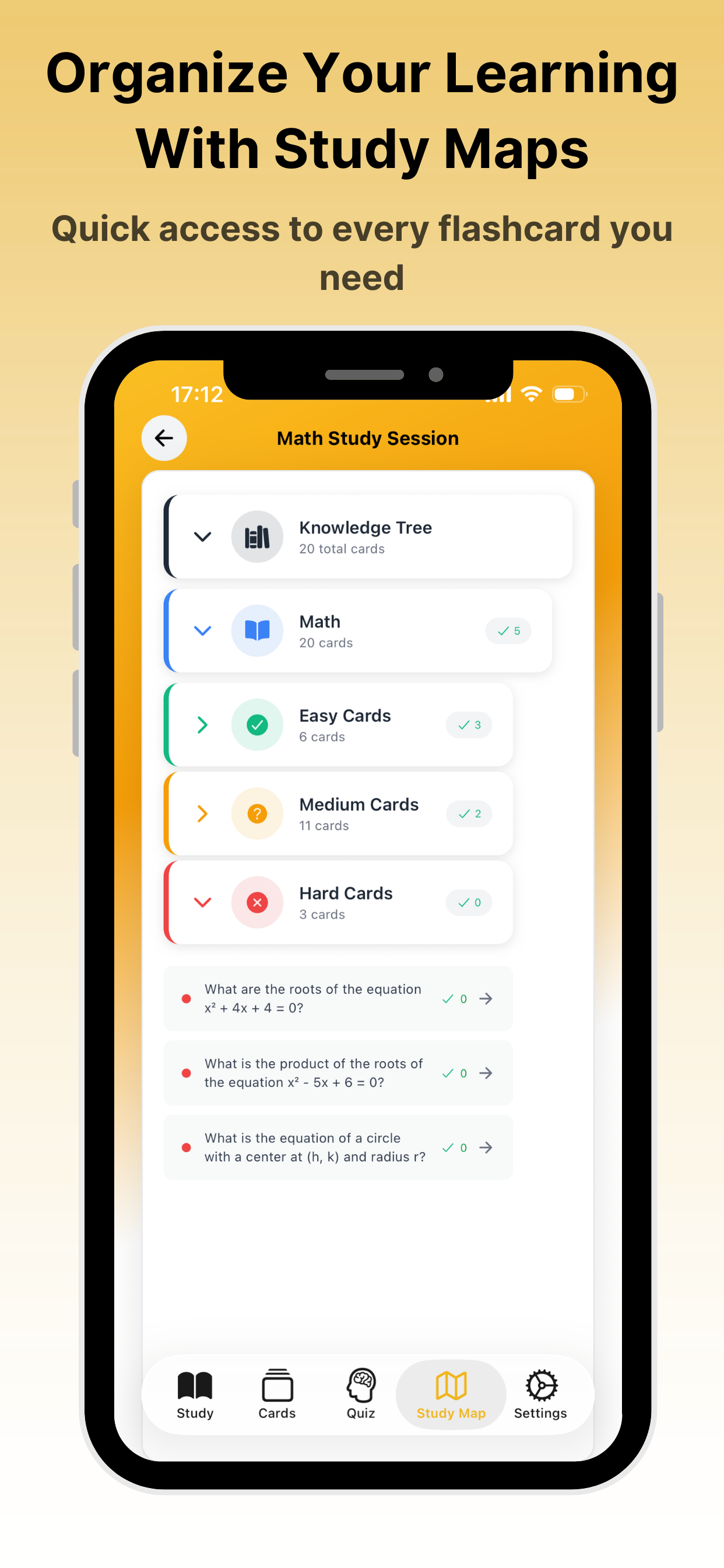 OWZE: Flashcards & Quiz Maker gallery image