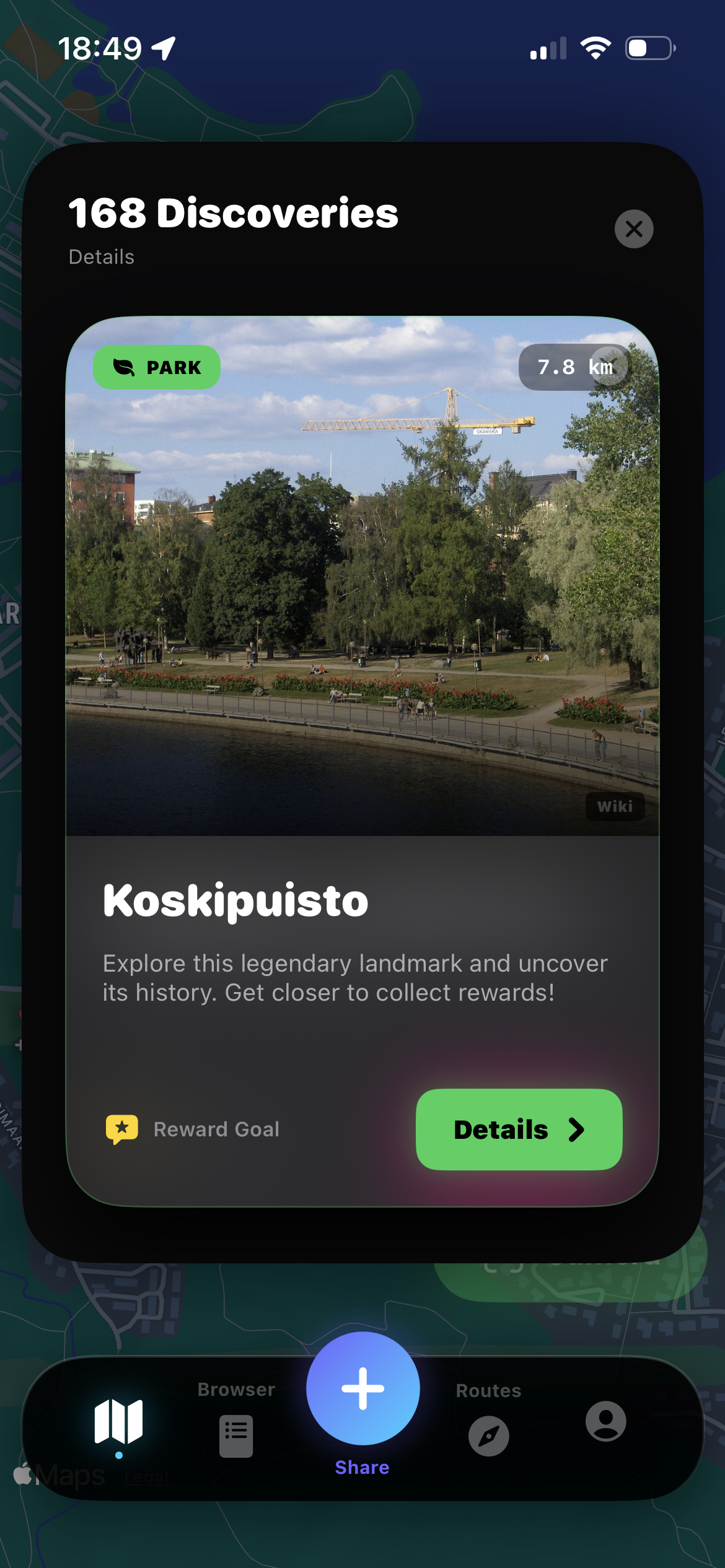 TwitGo gallery image