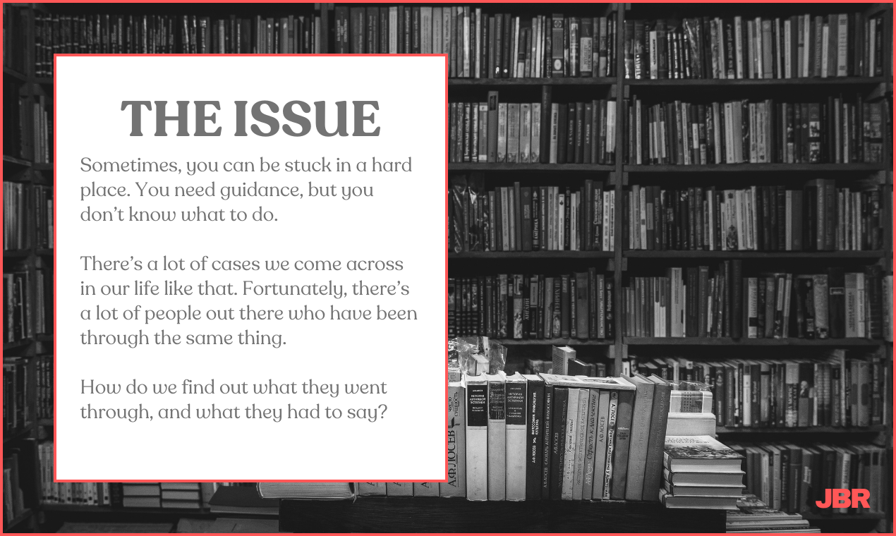 JBR's Big Book of Quotes media 2
