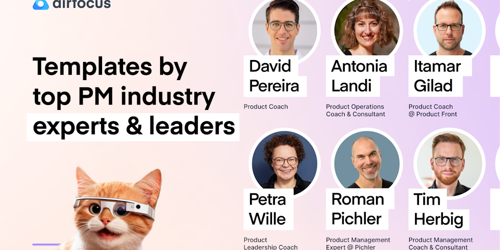 Expert Product Management Templates