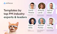 Expert Product Management Templates
