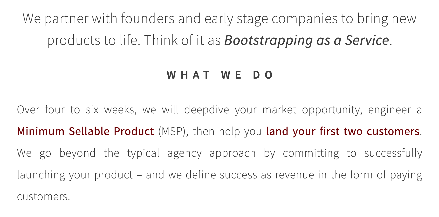 Spur X Bootstrapital media 2