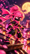 Rooftop Ninja gallery image