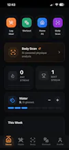 Atlas Fit - AI Calorie Tracker gallery image