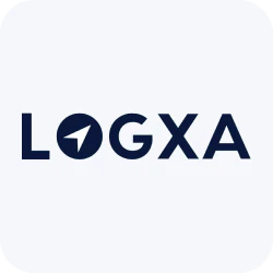 Logxa logo