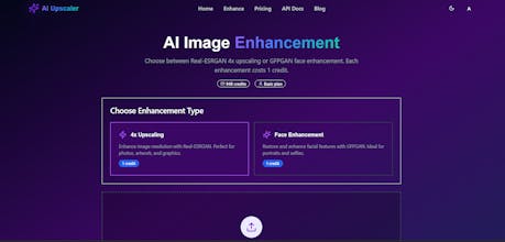 ImagUpscaler.io - Enhance Image gallery image