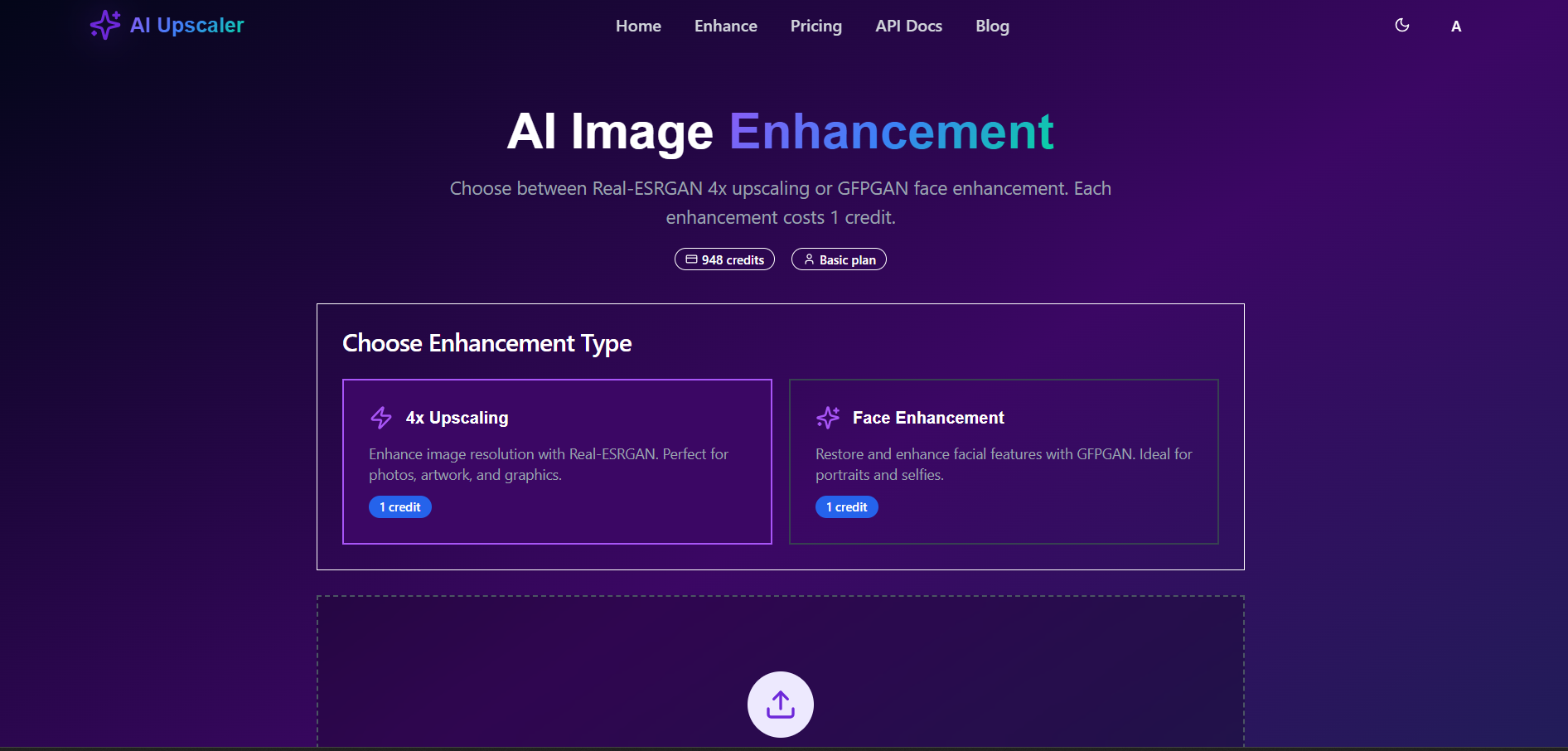 Mídia 2 de ImagUpScaler.io - Aprimore a imagem - Transforme fotos embaçadas em obras -primas em HD