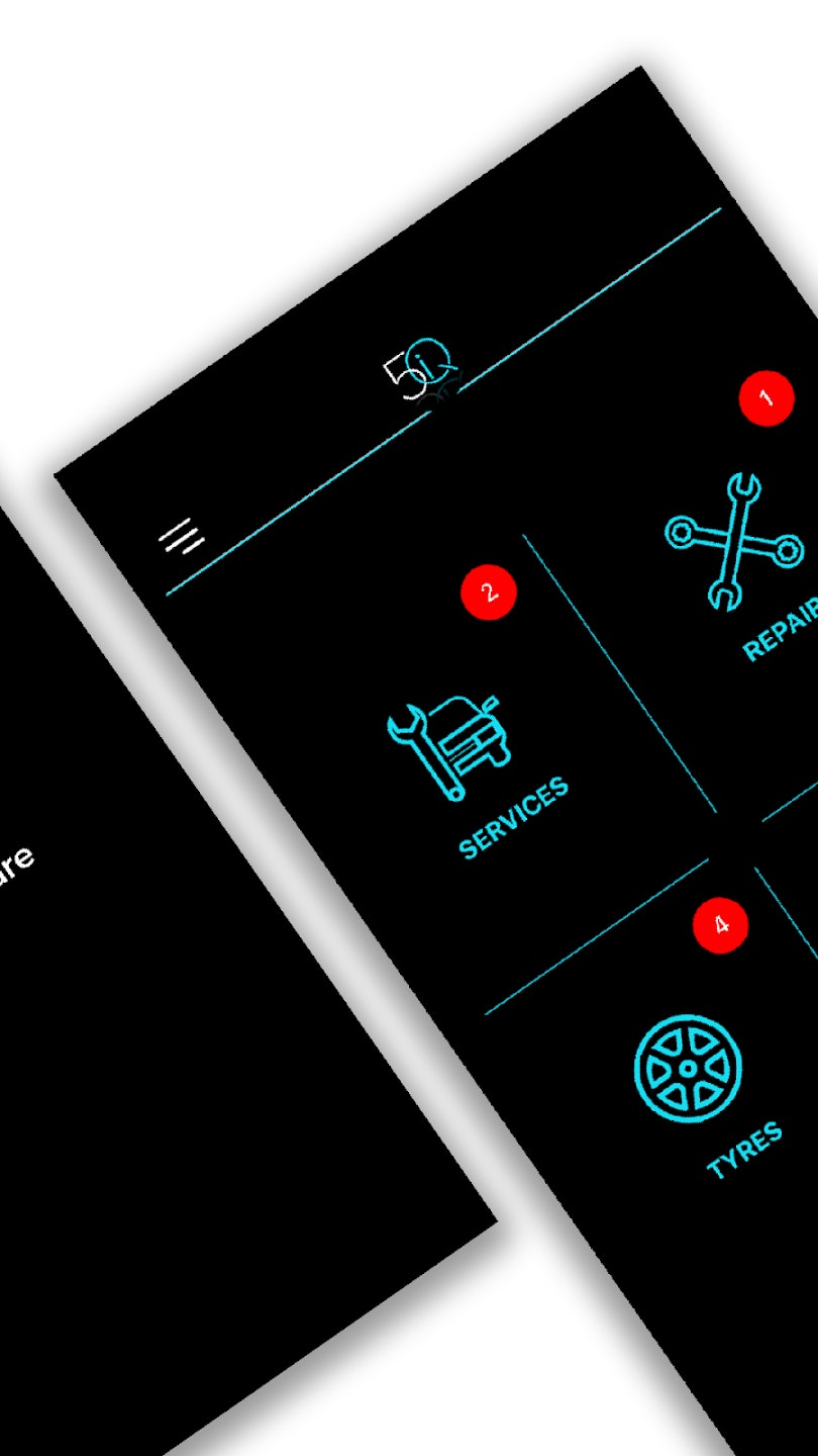  5iQ Workshop Software gallery image