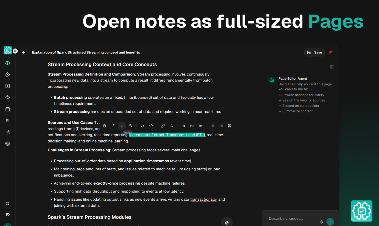 Clearo 2.0 - Screenshot 3 showing product features and functionality