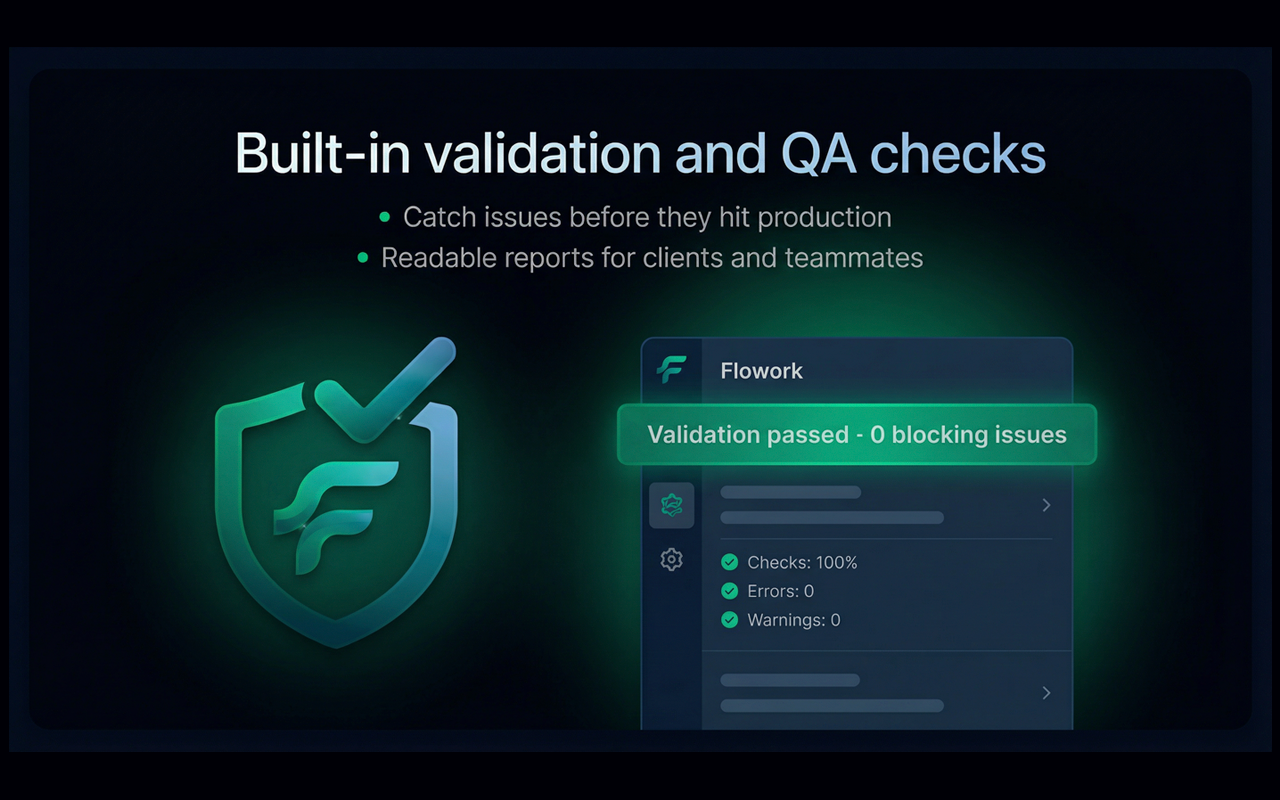 Flowork – Your AI n8n orquestrator - Screenshot 5 showing product features and functionality