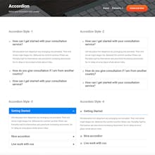 Fire UI Kit gallery image