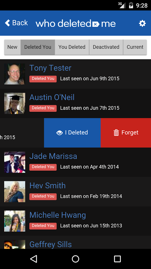 Who Deleted Me gallery image