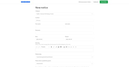 Remembr FN gallery image