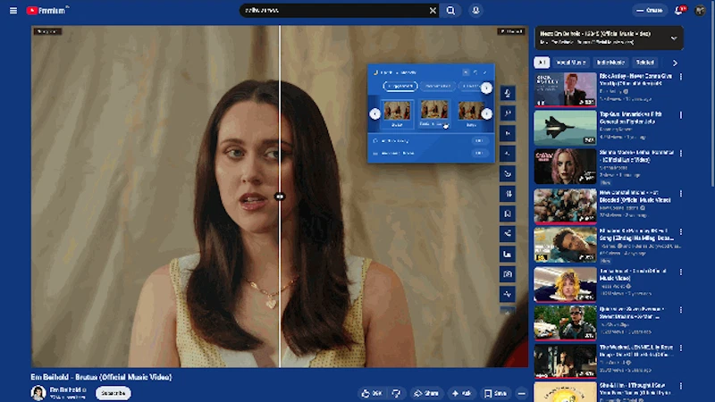 VidBar screenshot 4