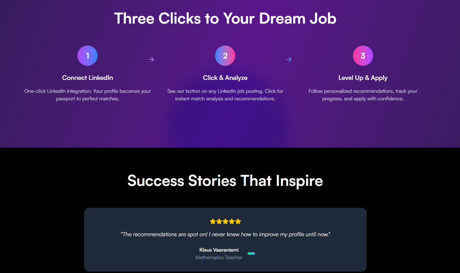 CVSparkle media 3