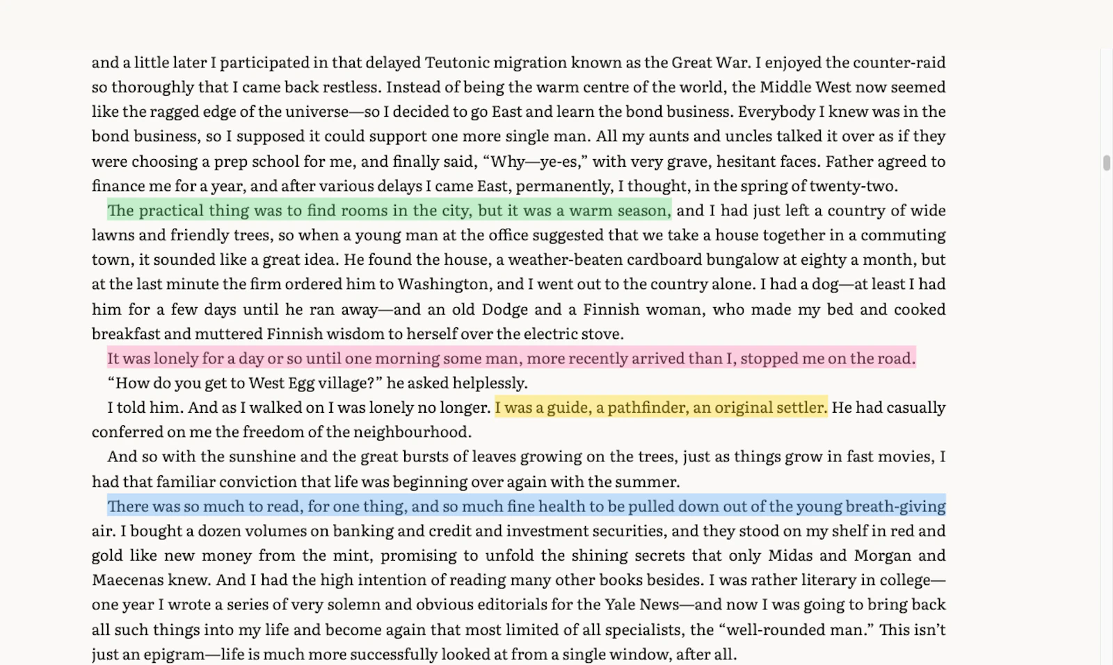 ReadHere screenshot 3