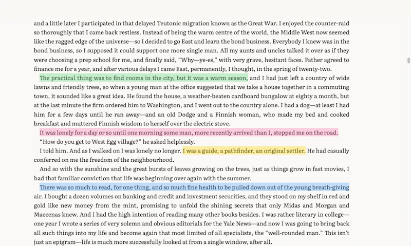 ReadHere screenshot 3