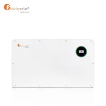 Lithium Ion Solar Battery EC 48v 200Ah gallery image