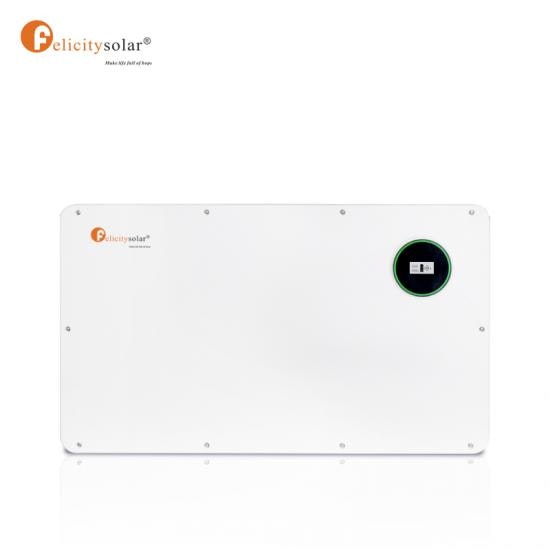Lithium Ion Solar Battery EC 48v 200Ah media 4