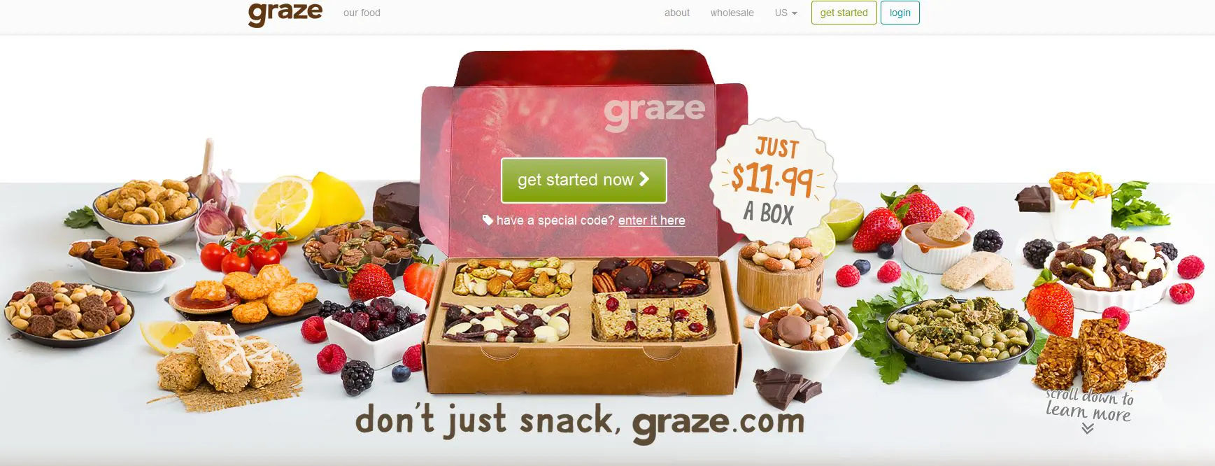 Graze