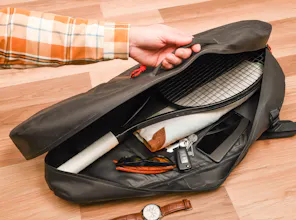 Cancha Racquet Bag gallery image