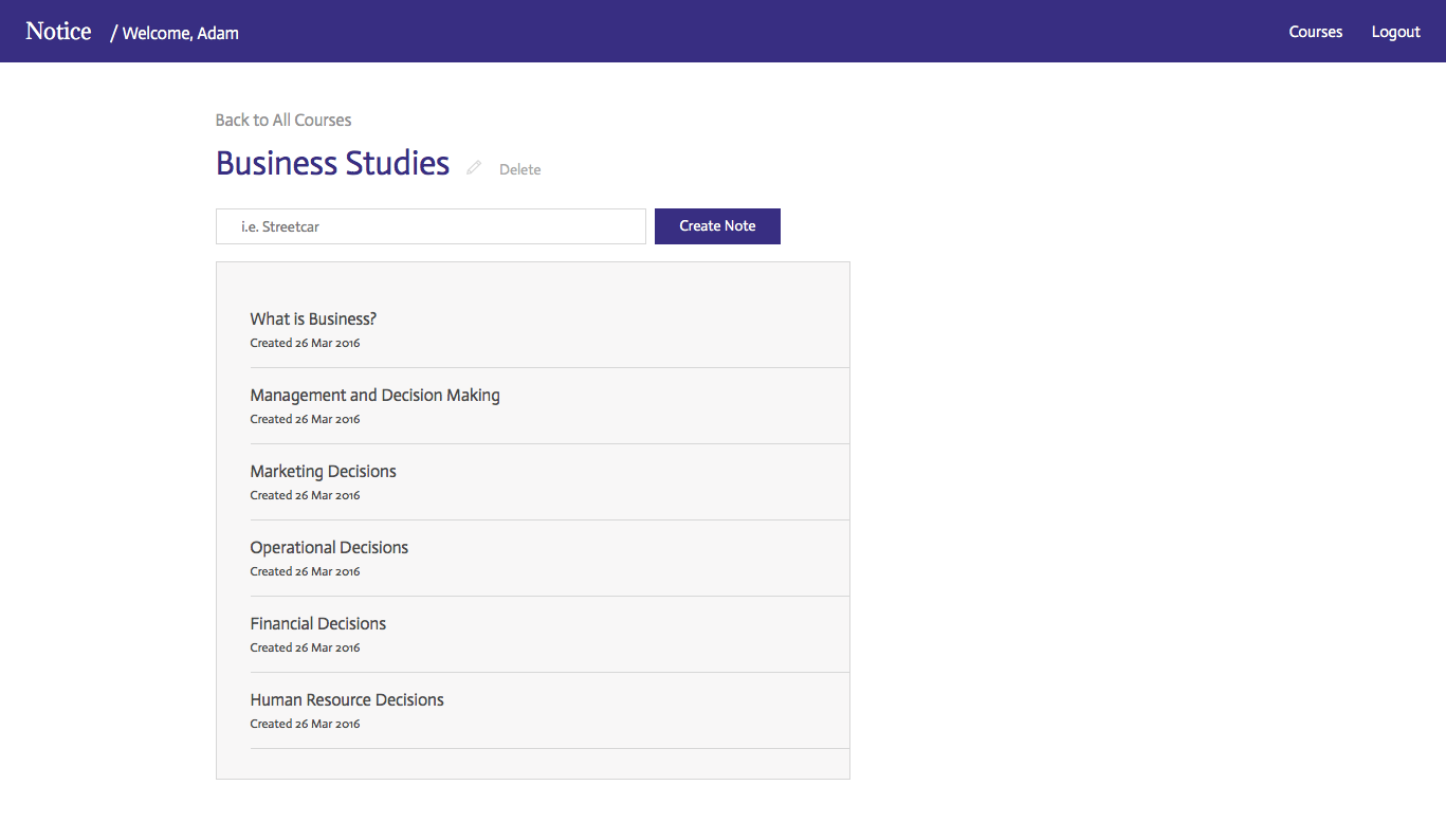 Notice gallery image