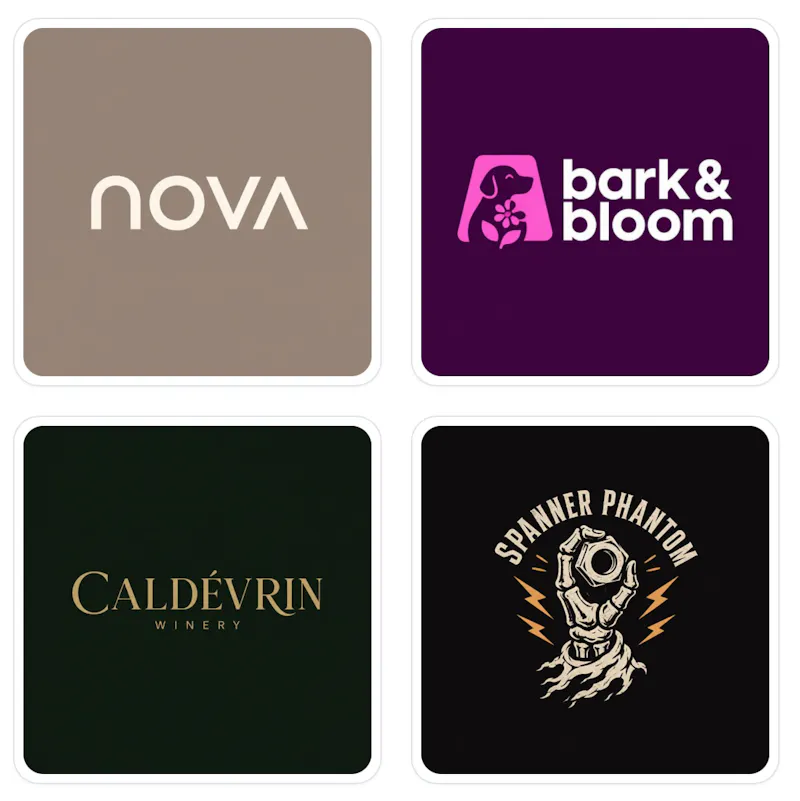 LogoForge – Professional Logo Maker screenshot 3