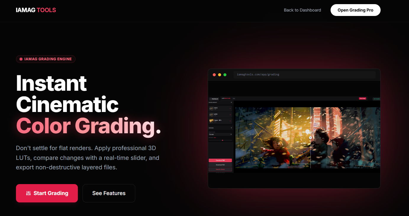 IAMAG Tools gallery image