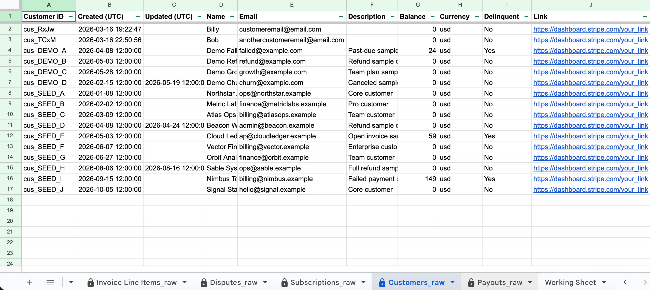 SyncStaq screenshot 6