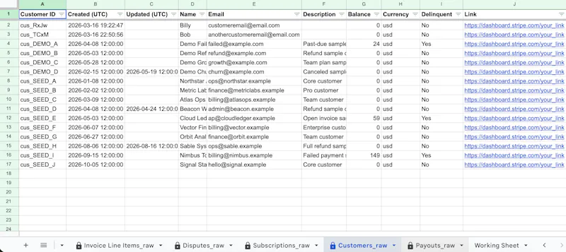 SyncStaq screenshot 6