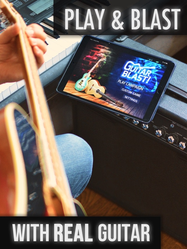 Guitar Blast gallery image
