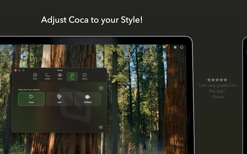 Coca 2.0 screenshot 5