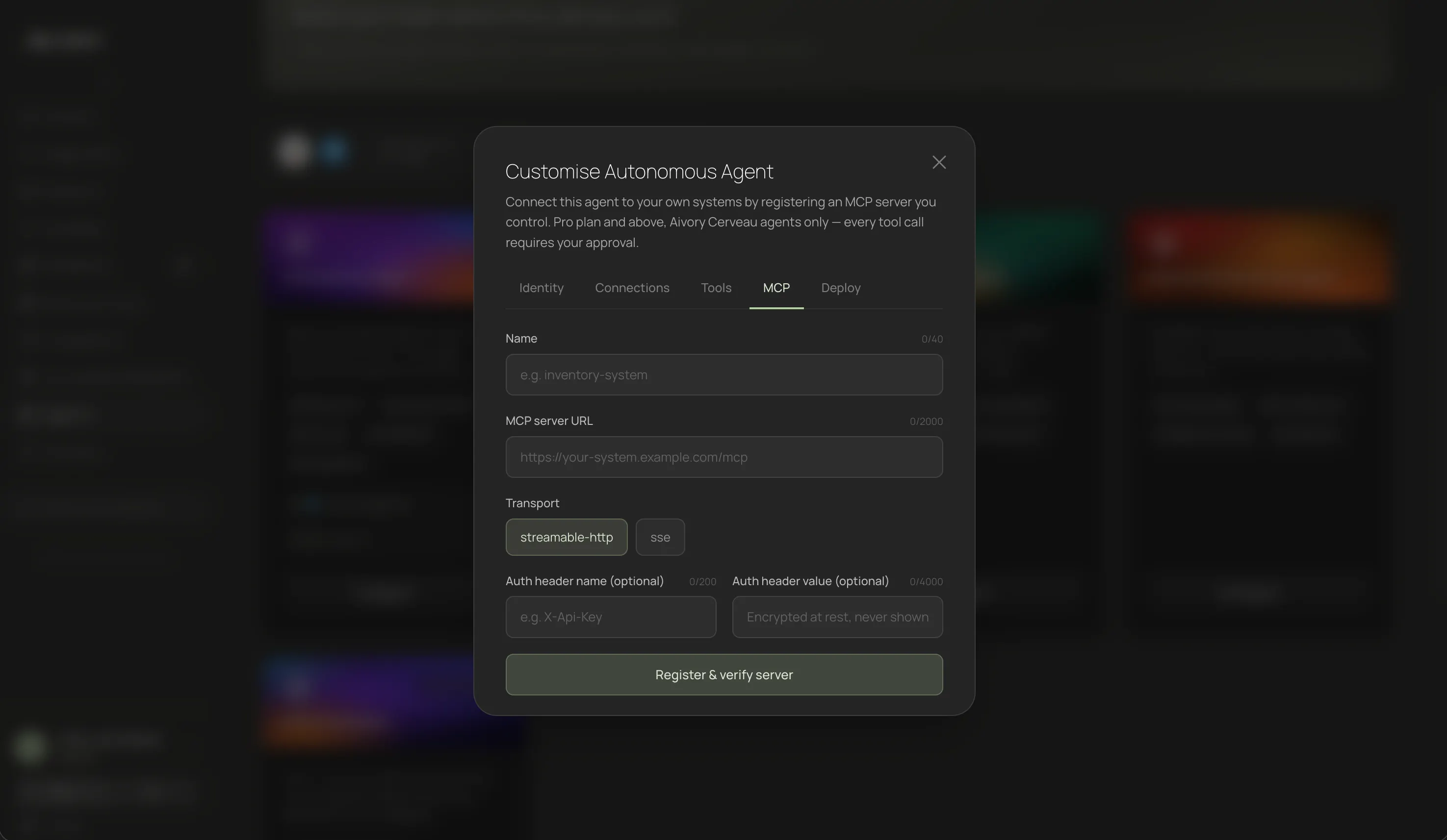 Aivory AI  gallery image