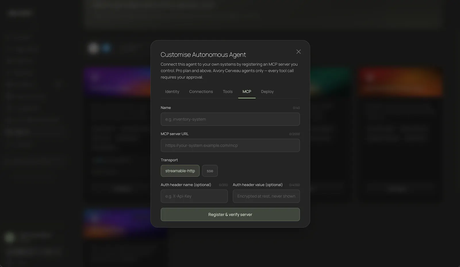 Aivory AI  screenshot 9