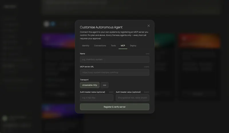 Aivory AI  screenshot 9