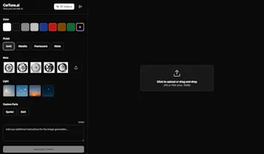 CarTune.ai gallery image